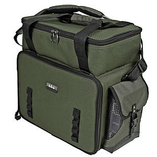 Сумка DAM Medium Fishing Bag для риболовлі багатофункціональна+7коробок 40х20х25см