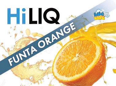Ароматизатори HiLIQ Хайлик Funta Orange (Холодний Апельсин)