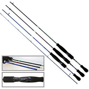 Спінінг Nomura AKIRA TROUT AREA BLUE 1.86 м 1-4г. TUBULAR TIP