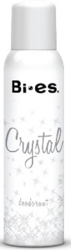 Bi-Es Crystal Дезодорант для жінок 150мл