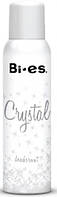 Bi-Es Crystal Дезодорант для жінок 150мл