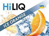 Ароматизаторы HiLIQ Хайлик Ice Orange (Ледяной Апельсин)