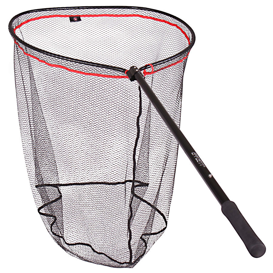 Підсаку DAM Effzett Big Pike Landing Net довжина ручки 1.20 м голова 67см х 60см