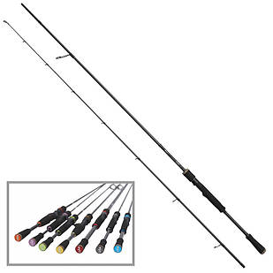 Спінінг DAM Effzett Yagi '19 Ultra Light Jig 1.90 м (2-12гр.)