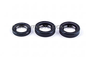 Сальники редуктора МУРАВЕЙ (нового зразка) (комплект) RGC