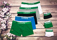 Lacoste трусы, боксерки белье муж M L XL XXL