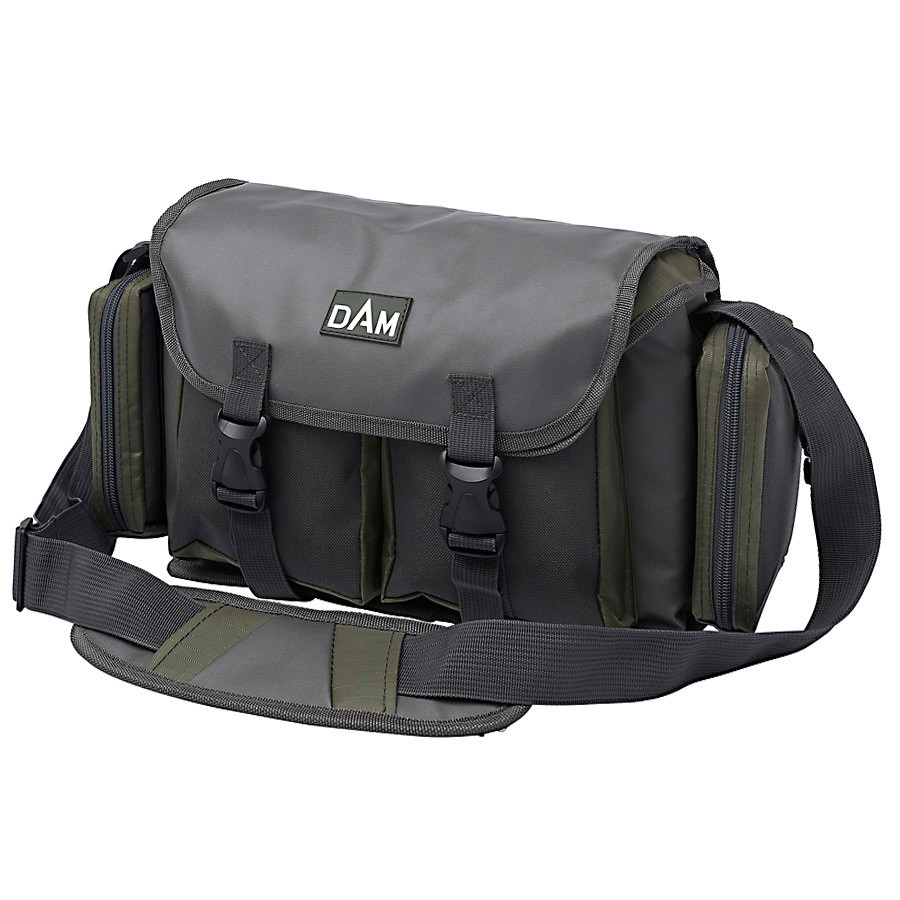 Сумка спінінгіста DAM Spin Fishing Bag 36х17х26см