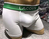 Lacoste трусы, боксерки белье муж M L XL XXL