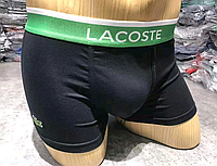 Lacoste трусы, боксерки белье муж M L XL XXL