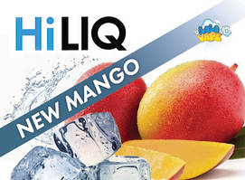 Ароматизатори HiLIQ Хайлик New Mango (Новий манго)