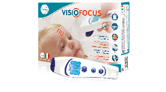 Безконтактний термометр Visiofocus 06400