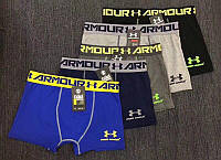 Under Armour трусы, боксерки белье муж M L XL XXL 5 цветов