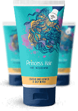 Princess Hair - маска для волосся від седены і випадання, фото 2