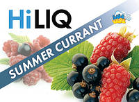 Ароматизаторы HiLIQ Хайлик Summer Currant (Летняя смородина)