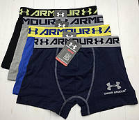 Under Armour трусы, боксерки белье муж M L XL XXL 5 цветов