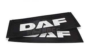 Бризковик DAF з об'ємним малюнком 645*205