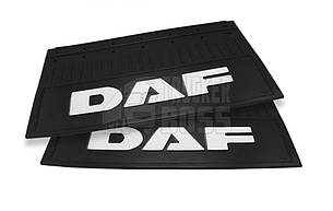 Бризковик DAF з об'ємним малюнком 645*350