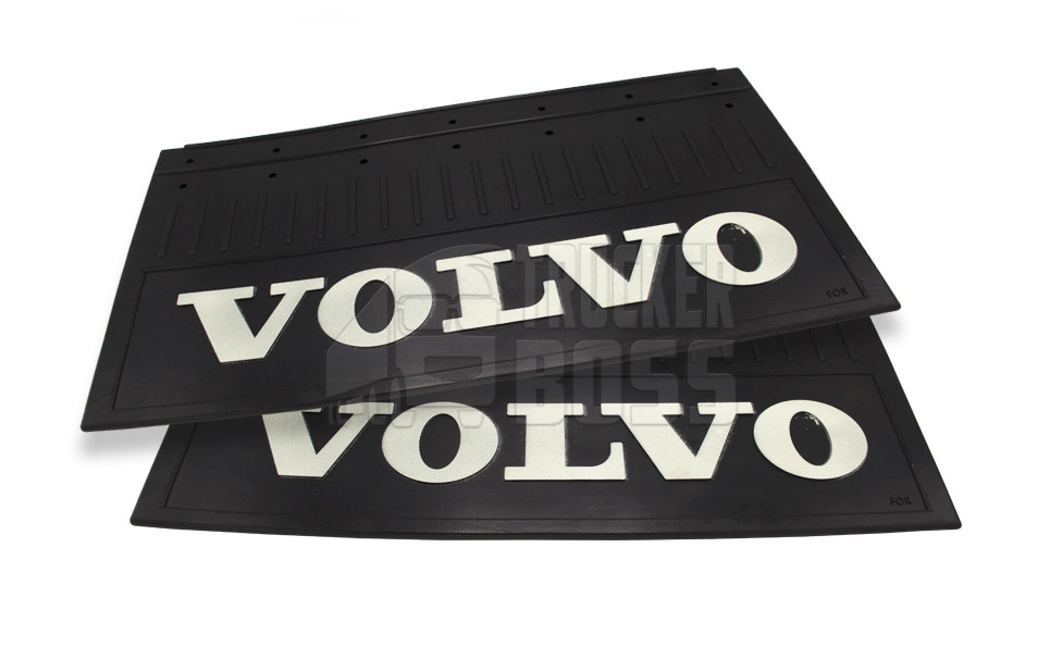 Бризковик VOLVO з об'ємним малюнком 645*350, фото 1