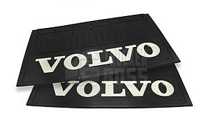 Бризковик VOLVO з об'ємним малюнком 645*350
