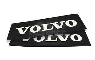 Бризковик VOLVO з об'ємним малюнком 645*205