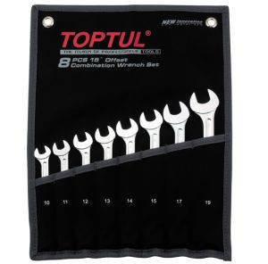 Набір ключів комбінованих 26 шт. 6-32 "Super-Torque Toptul GPAW2601, фото 1