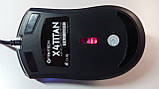 Миша ігрова програмовна FANTECH X4 TITAN (200-4800 DPI, 7 кнопок, USB) Black, фото 8
