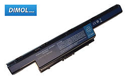 Акумуляторна батарея для Acer Aspire 4551, eMachines E440, series 7800mAh 11,1 v