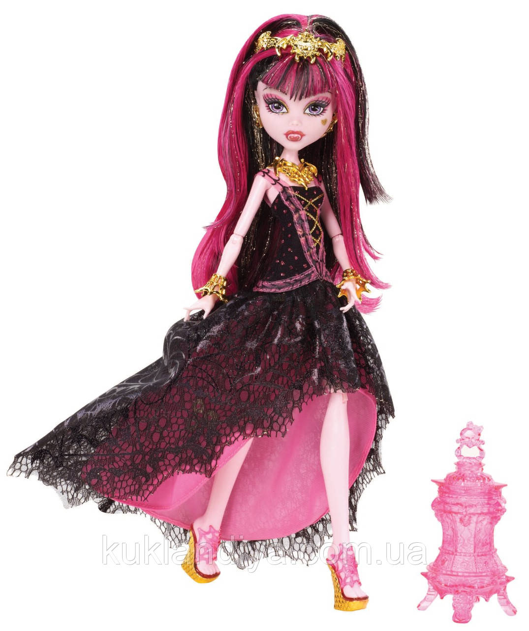 Monster High купить куклы в Украине, Киеве по самым привлекательным ценам!
