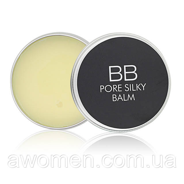 База під макіяж Bioaqua для затирання пор/Pore Silky Balm 20 г