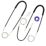 Ремкомплект на склопідіймач Seat Altea 5P0837462 5P0 837 462 передні права дверцята