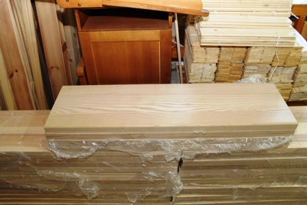 Дерев'яна вагонка