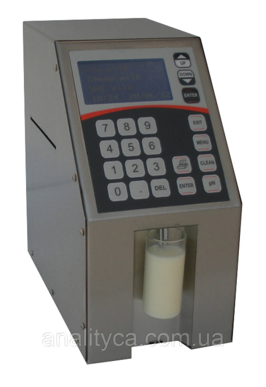 Аналізатор якості молока Milkotester Master LM3-P1