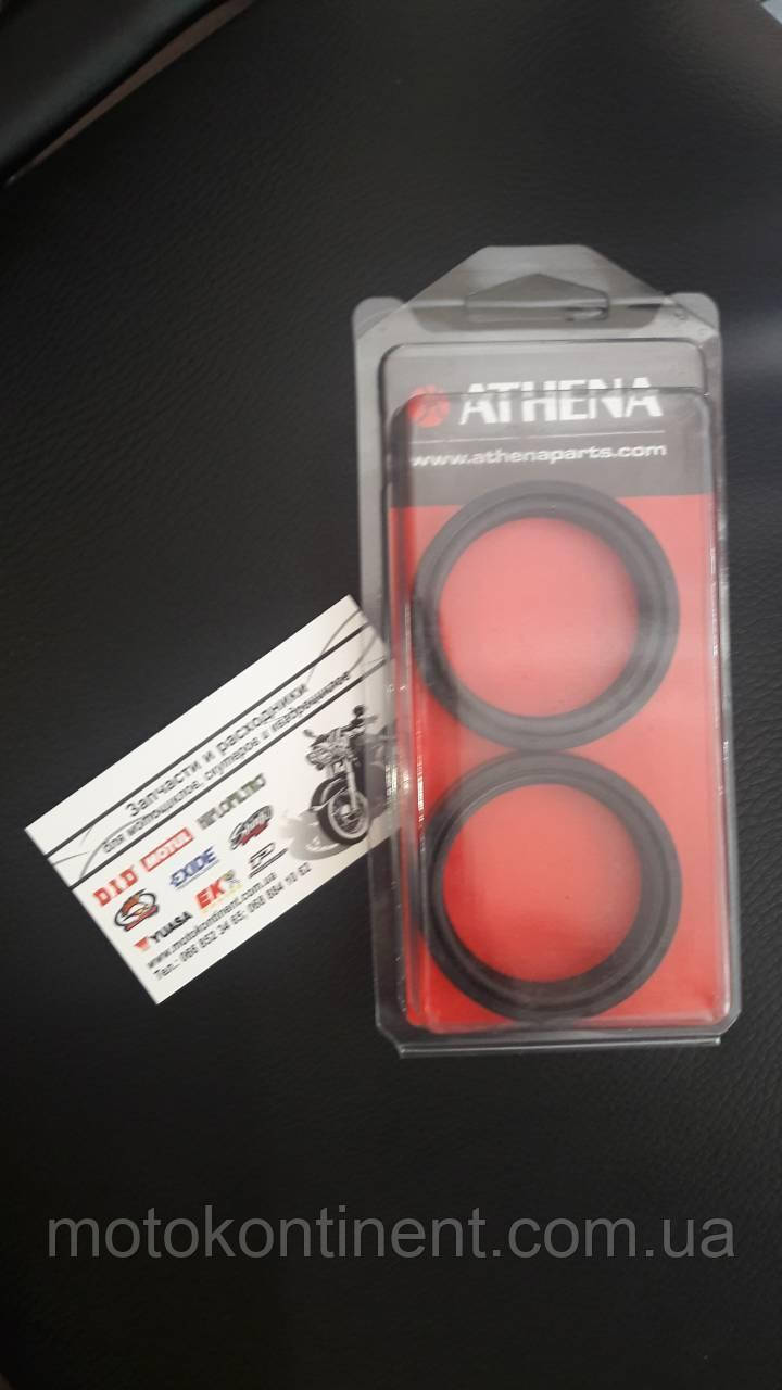 Сальники вилки 46x58x10,5 Athena P40FORK455164 Kawasaki NINJA ZX-9R / ZX 900 B1/B4/C1 - 2002/2003 (920490002)