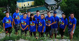 Футболки та друк на текстилі логотипів і написів