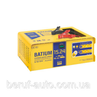 Зарядний пристрій BATIUM 15-24