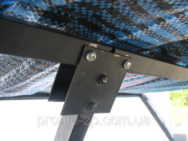 Розкладний стіл для торгівлі на вулиці