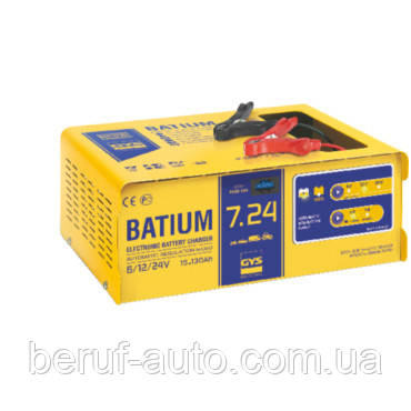 Зарядний пристрій BATIUM 7-24