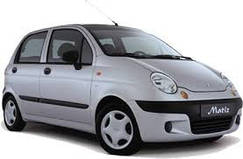 Daewoo Matiz