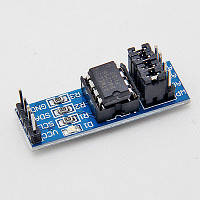 Модуль EEPROM 256kB AT24C256 I2C