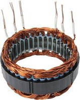 Статор генератора AUDI A4, A6, SKODA SUPERB, VW PASSAT, FIAT DUCATO, SCUDO, CITROEN BERLINGO, JUMPER, JUMPY