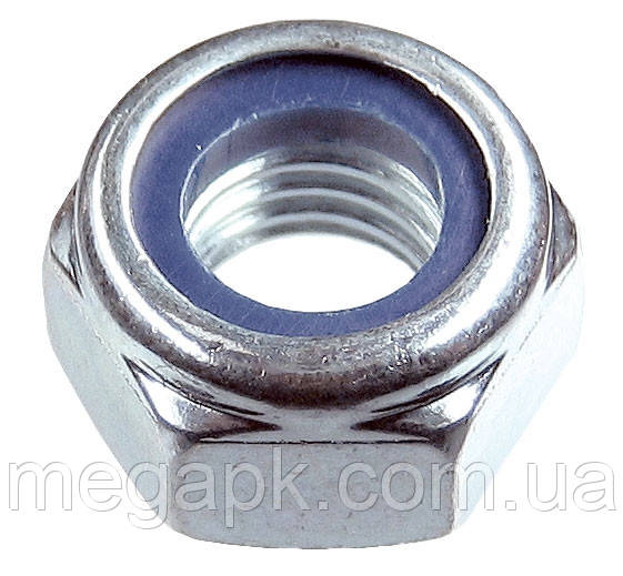Гайка стопорная DIN 985 М3, цена 95 грн — Prom.ua (ID#70716213)