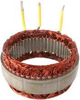 Статор генератора FIAT  SCUDO, ULYSSE, CITROEN BERLINGO, EVASION, JUMPER, JUMPY, XANTIA, XSARA, LANCIA ZETA