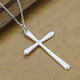Підвіска Хрестик кулон, фото 2