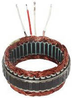 Статор генератора HYUNDAI SANTA FE, SONATA, TRAJET, KIA SORENTO, MAGENTIS