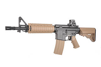 Страйкбольный аналог elektryczna karabinka Colt M4A1 CQBR [CyberGun] (для страйкболу), фото 2