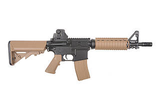 Страйкбольный аналог elektryczna karabinka Colt M4A1 CQBR [CyberGun] (для страйкболу), фото 4