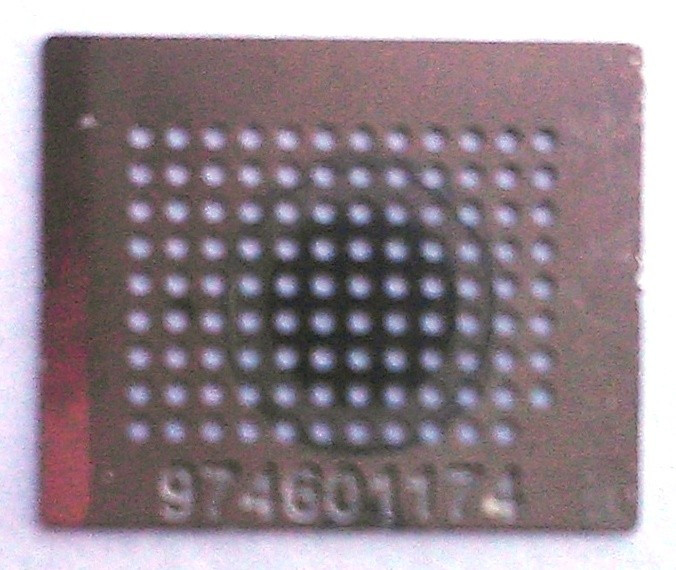 BGA трафарет 974601174