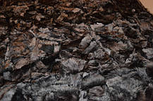 Хутряне покривало з козирка, фото 4