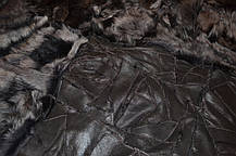 Хутряне покривало з козирка, фото 5