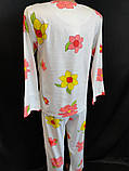 Яскраві молодіжні піжамки з трикотажу., фото 4